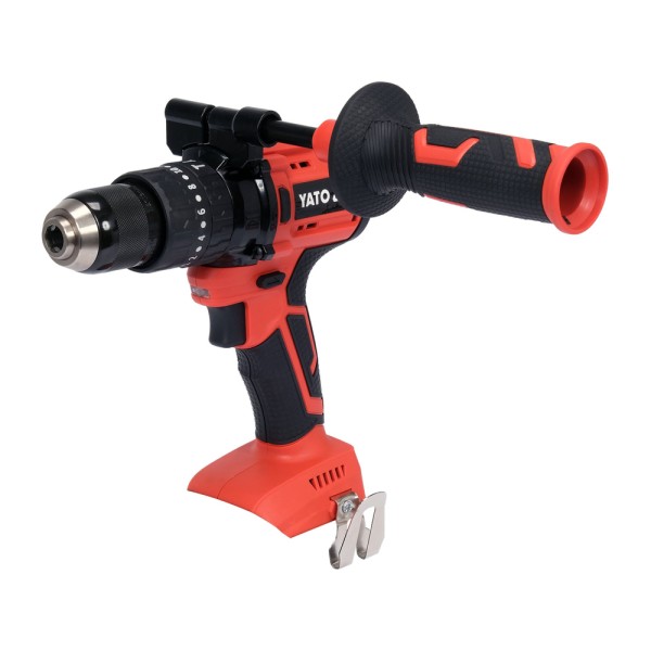 WIERTARKO-WKRĘTARKA UDAROWA 18V, 75 NM - BEZ AKUMULATORA YT-82792