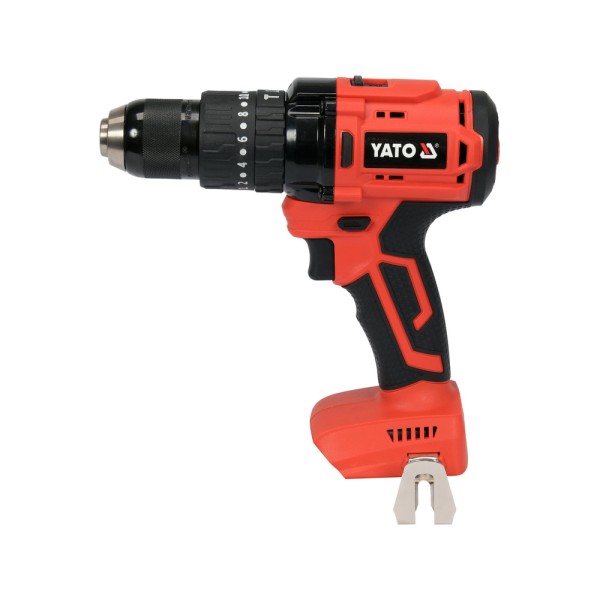 WIERTARKO-WKRĘTARKA UDAROWA 18V, 75 NM - BEZ AKUMULATORA YT-82792