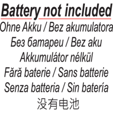 WIERTARKO-WKRĘTARKA 18V, 42 NM - BEZ AKUMULATORA YT-82795