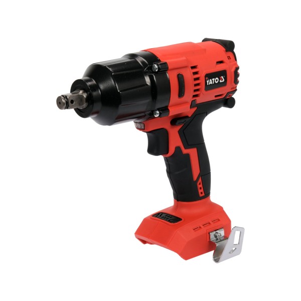 KLUCZ UDAROWY BEZSZCZOTKOWY 18V, 1/2'', 700NM, BEZ AKUMULATORA YT-828061