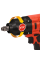 ZESTAW YATO 18V: KLUCZ UDAROWY 1/2'' 700 NM, NASADKI - DWA AKUMULATORY 3AH YT-82807