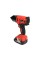 ZESTAW YATO 18V: KLUCZ UDAROWY 1/2'' 700 NM, NASADKI - DWA AKUMULATORY 3AH YT-82807