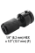 KLUCZ UDAROWY BEZSZCZOTKOWY 18V, 1/2'', 1200NM - BEZ AKUMULATORA YT-828072