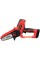 MINIPILARKA ŁAŃCUCHOWA 18V, PROWADNICA 4'' - BEZ AKUMULATORA YT-828136
