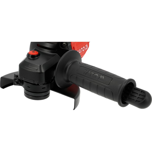 SZLIFIERKA KĄTOWA AKUMULATOROWA BEZSZCZOTKOWA 18V 125MM (KORPUS) YT-828253