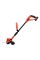 PODKASZARKA 18V, 30 CM, 7200 MIN⁻¹ - AKUMULATOR 2 AH YT-82830