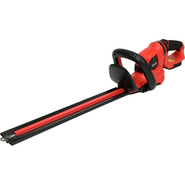 NOŻYCE DO ŻYWOPŁOTU 18V, 45 CM, OBROTOWE - BEZ AKUMULATORA YT-828332