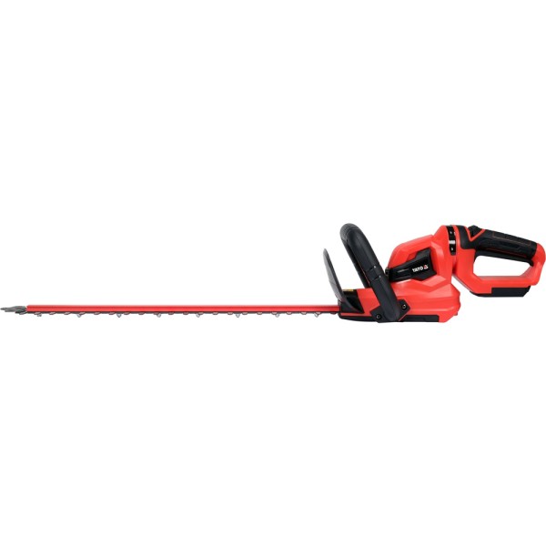 NOŻYCE DO ŻYWOPŁOTU 18V, 55 CM, OBROTOWE - BEZ AKUMULATORA YT-828334