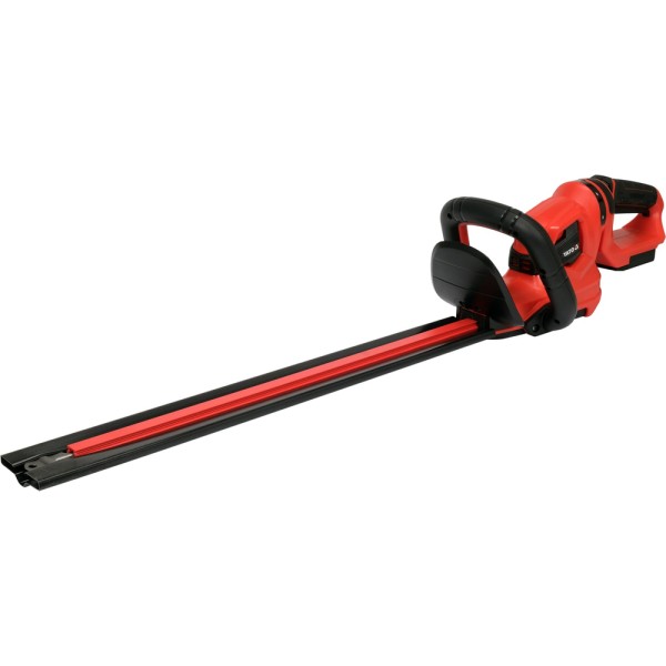 NOŻYCE DO ŻYWOPŁOTU 18V, 55 CM, OBROTOWE - BEZ AKUMULATORA YT-828334