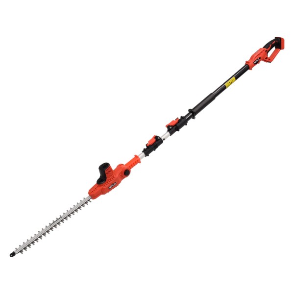 NOŻYCE DO ŻYWOPŁOTU 18V, 42 CM, TELESKOPOWE - BEZ AKUMULATORA YT-82835