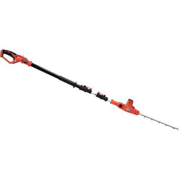 NOŻYCE DO ŻYWOPŁOTU 18V, 42 CM, TELESKOPOWE - BEZ AKUMULATORA YT-82835