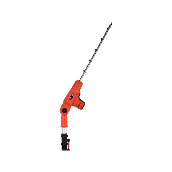 NOŻYCE DO ŻYWOPŁOTU 18V, 42 CM, TELESKOPOWE - BEZ AKUMULATORA YT-82835