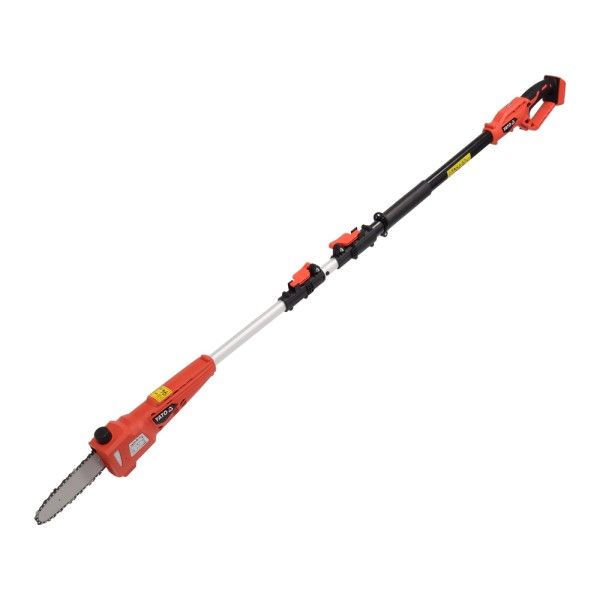 OKRZESYWARKA DO GAŁĘZI 18V, PROWADNICA 8'' - BEZ AKUMULATORA YT-82837