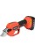 SEKATOR DO GAŁĘZI 18V, 30 MM, 60 CIĘĆ/MIN - AKUMULATOR 2 AH YT-828377