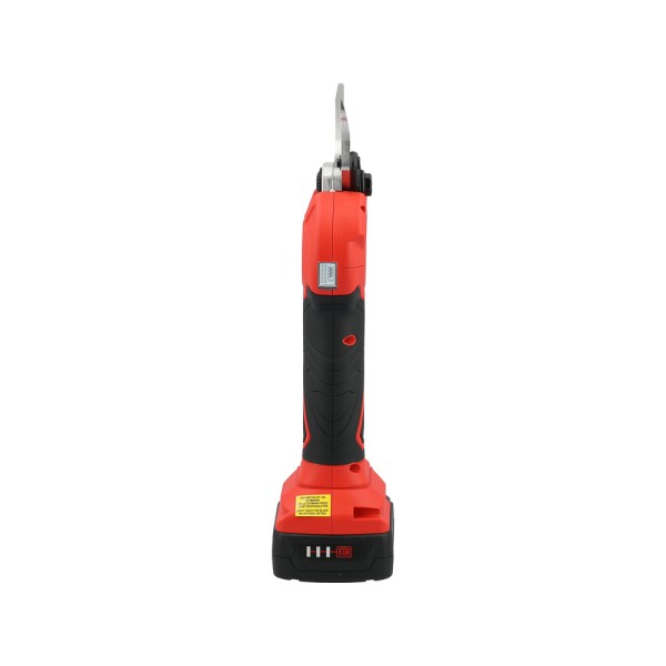 SEKATOR 18V 30MM Z BATERIĄ 2AH I ŁADOWARKĄ, BRUSHLESS YT-828380