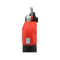 SEKATOR 18V 30MM Z BATERIĄ 2AH I ŁADOWARKĄ, BRUSHLESS YT-828380