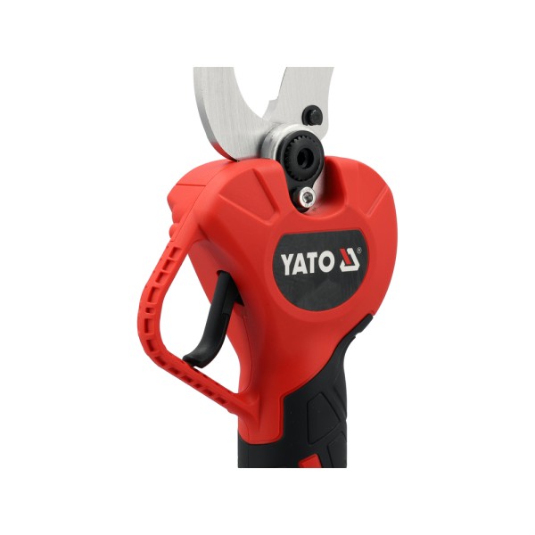 SEKATOR 18V 40MM Z BATERIĄ 2AH I ŁADOWARKĄ, BRUSHLESS YT-828382