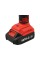 SEKATOR 18V 40MM Z BATERIĄ 2AH I ŁADOWARKĄ, BRUSHLESS YT-828382