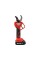 SEKATOR 18V 40MM Z BATERIĄ 2AH I ŁADOWARKĄ, BRUSHLESS YT-828382