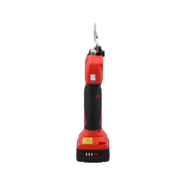 SEKATOR 18V 40MM Z BATERIĄ 2AH I ŁADOWARKĄ, BRUSHLESS YT-828382