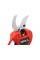SEKATOR 18V 40MM Z BATERIĄ 2AH I ŁADOWARKĄ, BRUSHLESS YT-828382