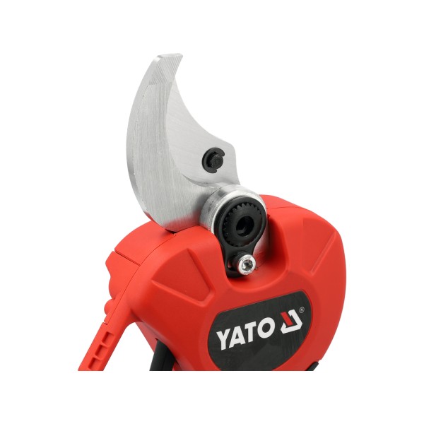 SEKATOR 18V 40MM Z BATERIĄ 2AH I ŁADOWARKĄ, BRUSHLESS YT-828382