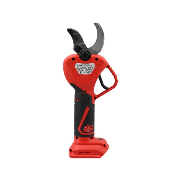 SEKATOR 18V 40MM (KORPUS), BRUSHLESS YT-828383