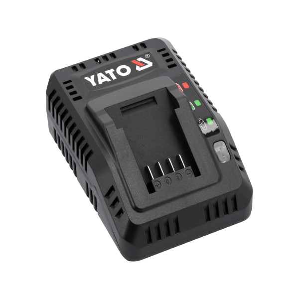 ŁADOWARKA SYSTEM YATO 18V 2,2A YT-828498