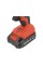 PISTOLET DO KLEJU 18V, 11 MM, 25 G/MIN - AKUMULATOR 2 AH YT-82854
