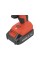 PISTOLET DO KLEJU 18V, 11 MM, 25 G/MIN - AKUMULATOR 2 AH YT-82854