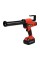 PISTOLET DO SILIKONU I KLEJU 18V - AKUMULATOR 4 AH YT-82888