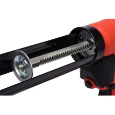 PISTOLET DO SILIKONU I KLEJU 18V - AKUMULATOR 4 AH YT-82888