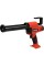 PISTOLET DO SILIKONU I KLEJU 18V - BEZ AKUMULATORA YT-82889