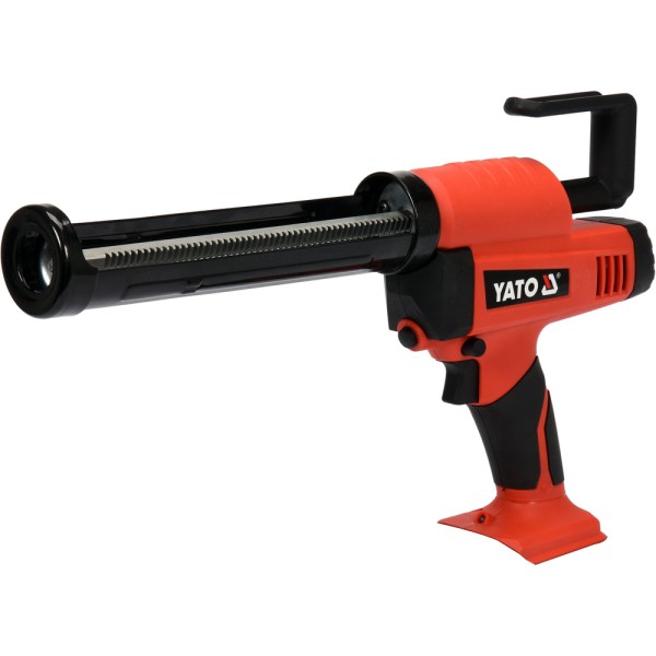 PISTOLET DO SILIKONU I KLEJU 18V - BEZ AKUMULATORA YT-82889