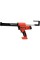 PISTOLET DO SILIKONU I KLEJU 18V - BEZ AKUMULATORA YT-82889