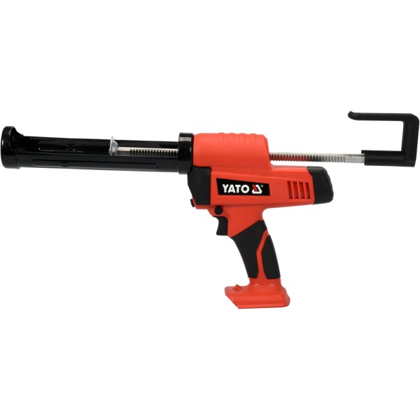 PISTOLET DO SILIKONU I KLEJU 18V - BEZ AKUMULATORA YT-82889