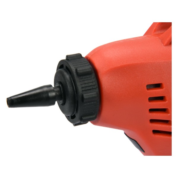 PISTOLET DO POMPOWANIA 18V, 14 L/MIN - AKUMULATOR 2 AH YT-82894