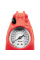 PISTOLET DO POMPOWANIA 18V, 14 L/MIN - AKUMULATOR 2 AH YT-82894