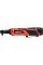 GRZECHOTKA UDAROWA 12V, 3/8'', 45NM - AKUMULATOR 2 AH YT-82902