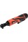 GRZECHOTKA UDAROWA 12V, 3/8'', 45NM - AKUMULATOR 2 AH YT-82902