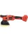 POLERKA ORBITALNA 18V, 125 MM, MIĘKKI START - BEZ AKUMULATORA YT-82925