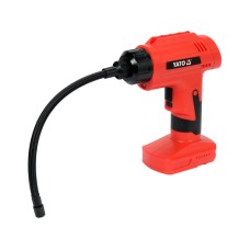 KOMPRESOR BEZPRZEWODOWY, AKUMULATOROWY 120W YT-82950