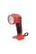 LATARKA LED 18V 300LM 3W - BEZ AKUMULATORA YT-829690