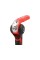 LATARKA 18V (BODY;6000LM) LED, REGULOWANA GŁOWICA YT-829693
