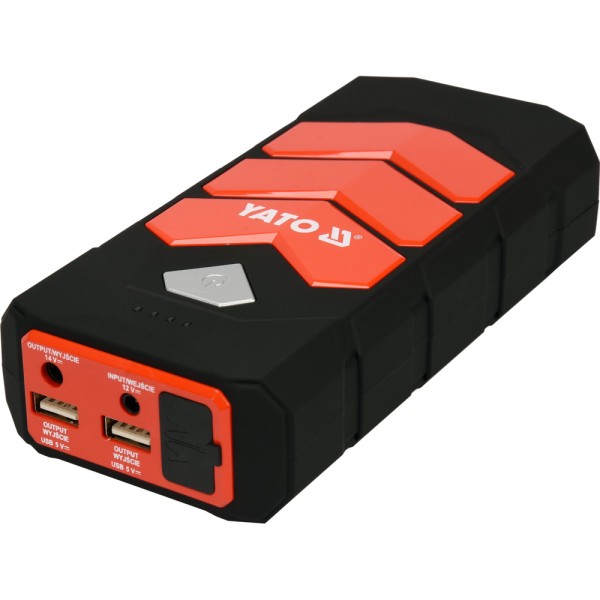 URZĄDZENIE ROZRUCHOWE-POWER BANK 9000MAH YT-83081