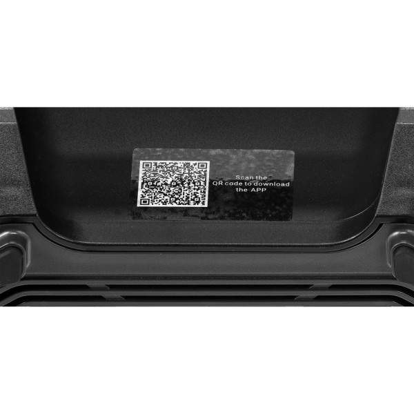 PRZENOŚNA STACJA ZASILANIA 3600W, 3072WH LIFEPO4, EPS YT-83096