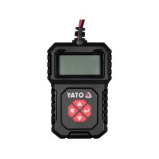 ELEKTRONICZNY TESTER AKUMULATORÓW 12V YT-83114