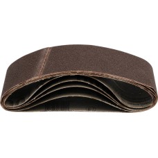 PAS ŚCIERNY BEZKOŃCOWY 75X457 P120 5SZT YT-83225