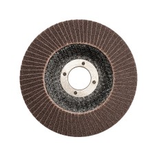 ŚCIERNICA LISTKOWA WYPUKŁA 125MM P36 YT-83291
