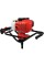 WIERTNICA SPALINOWA 1,4 KW + 3 ŚWIDRY GLEBOWE I PRZEDŁUŻKA YT-84660